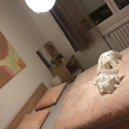 Apartment Marlena Zagreb Exteriör bild
