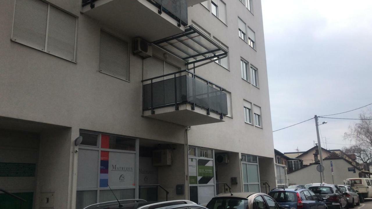 Apartment Marlena Zagreb Exteriör bild