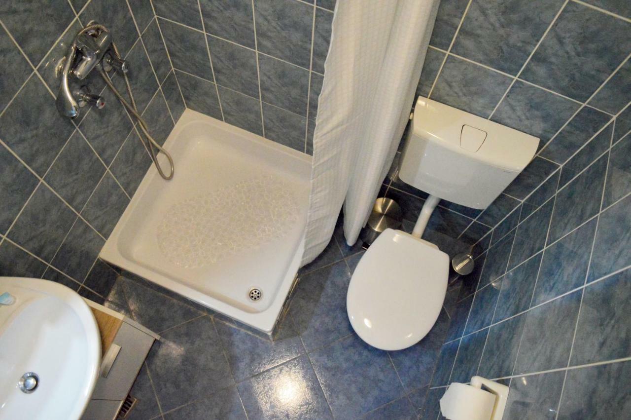 Apartment Marlena Zagreb Exteriör bild