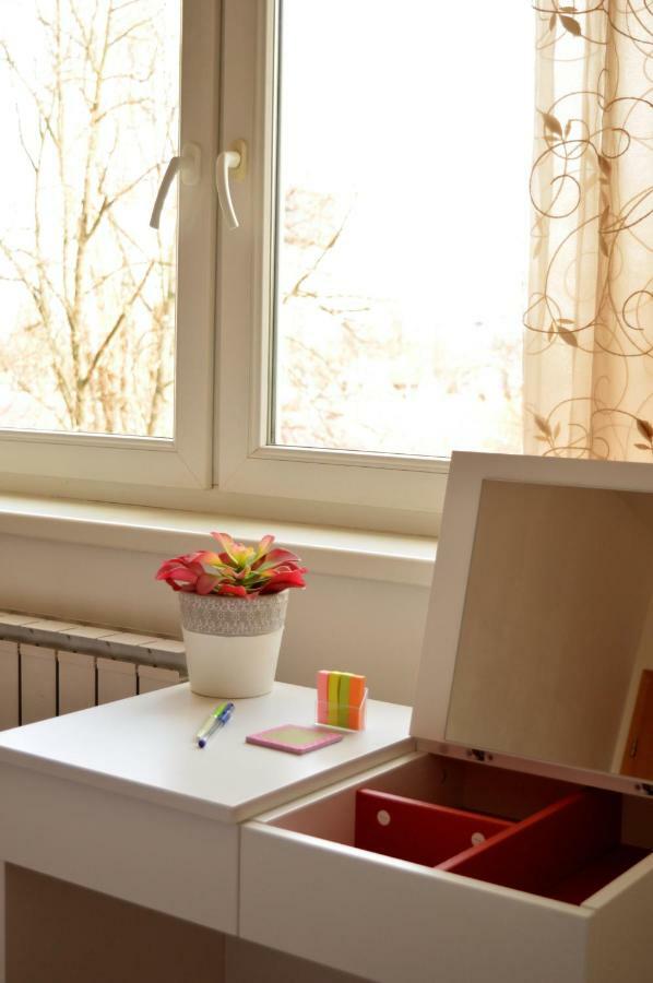 Apartment Marlena Zagreb Exteriör bild