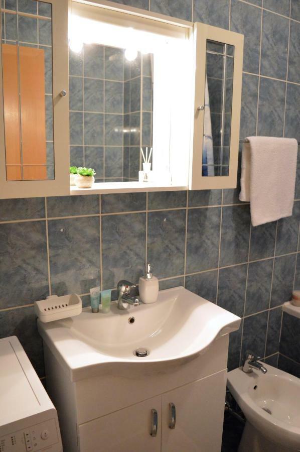 Apartment Marlena Zagreb Exteriör bild
